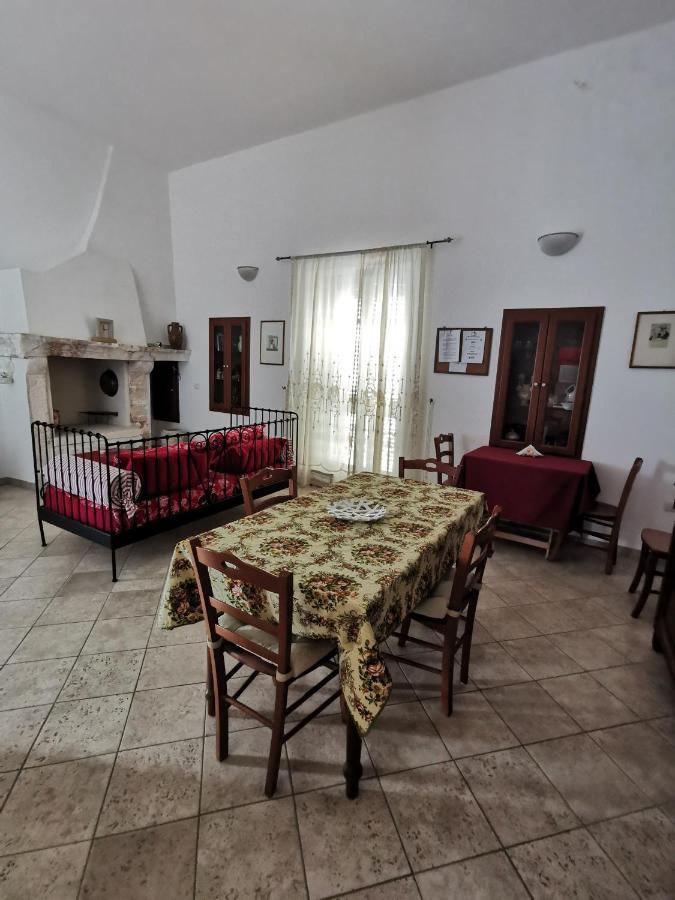 Arco Antico Lejlighed Nardò Eksteriør billede